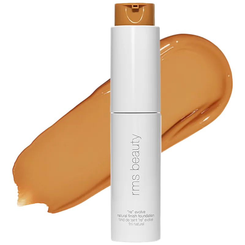 Preisreduziert ReEvolve Natural Finish Foundation (66), 29ml